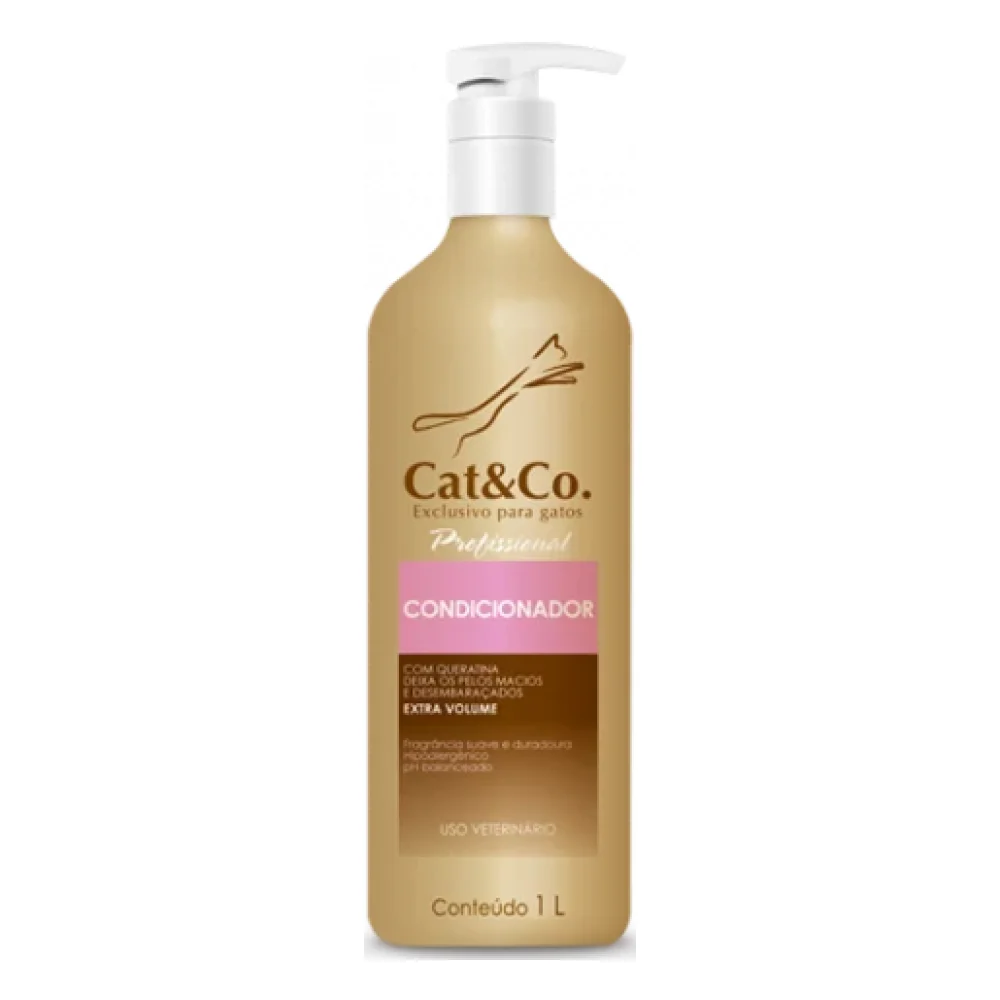 Cat&Co. Condicionador