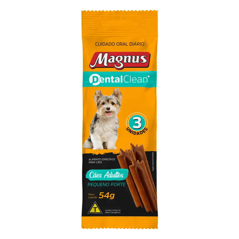 Magnus Premium Petit Cães Adultos Pequeno Porte