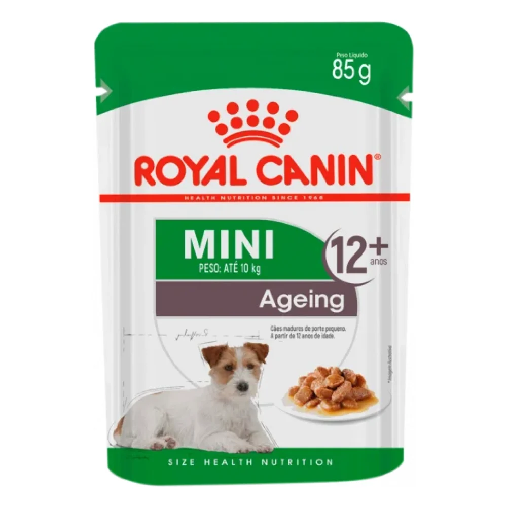 Royal Canin Mini Ageing 12+ Úmido