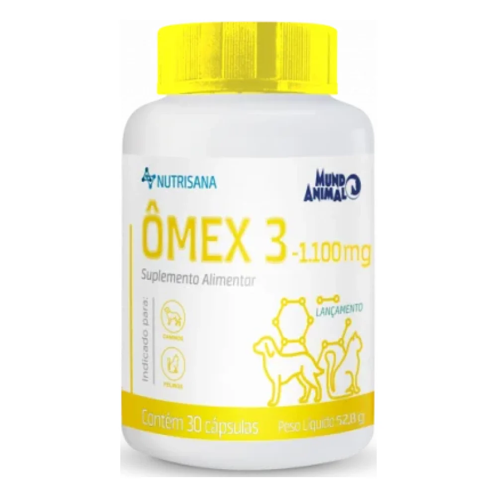 Ômex 3 - NutriSana