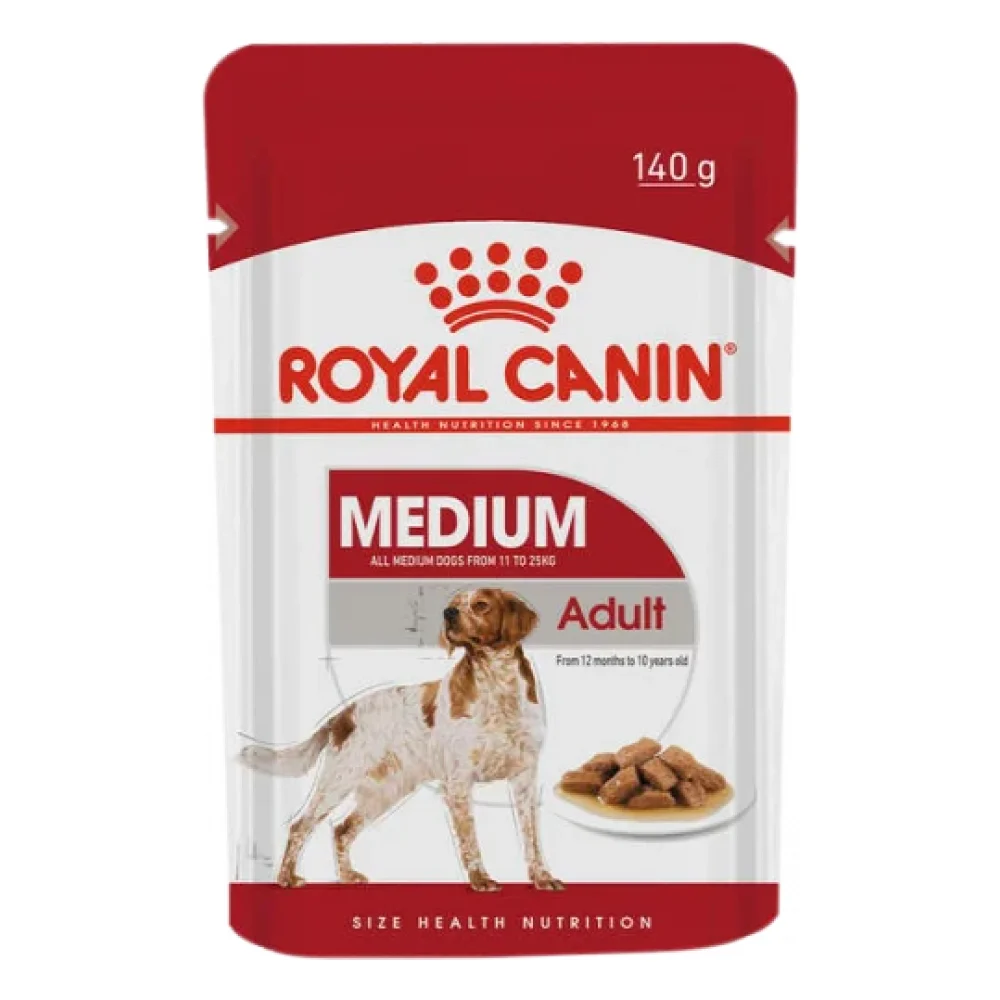 Royal Canin Medium Adult Úmido