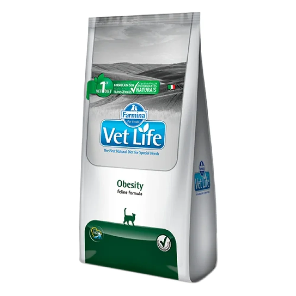 Vet Life Natural Feline Obesity
