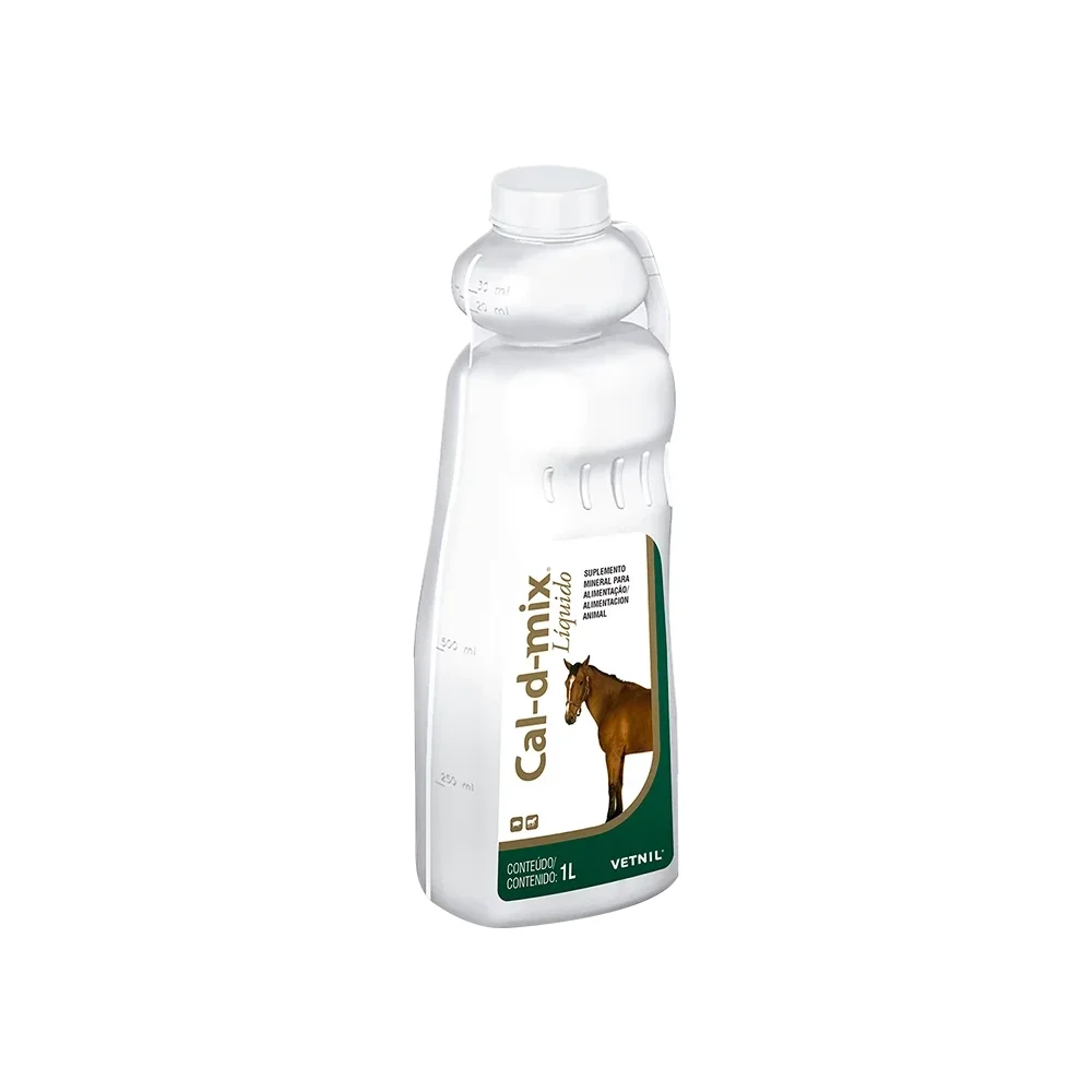 Cal-d-mix® Pet Líquido