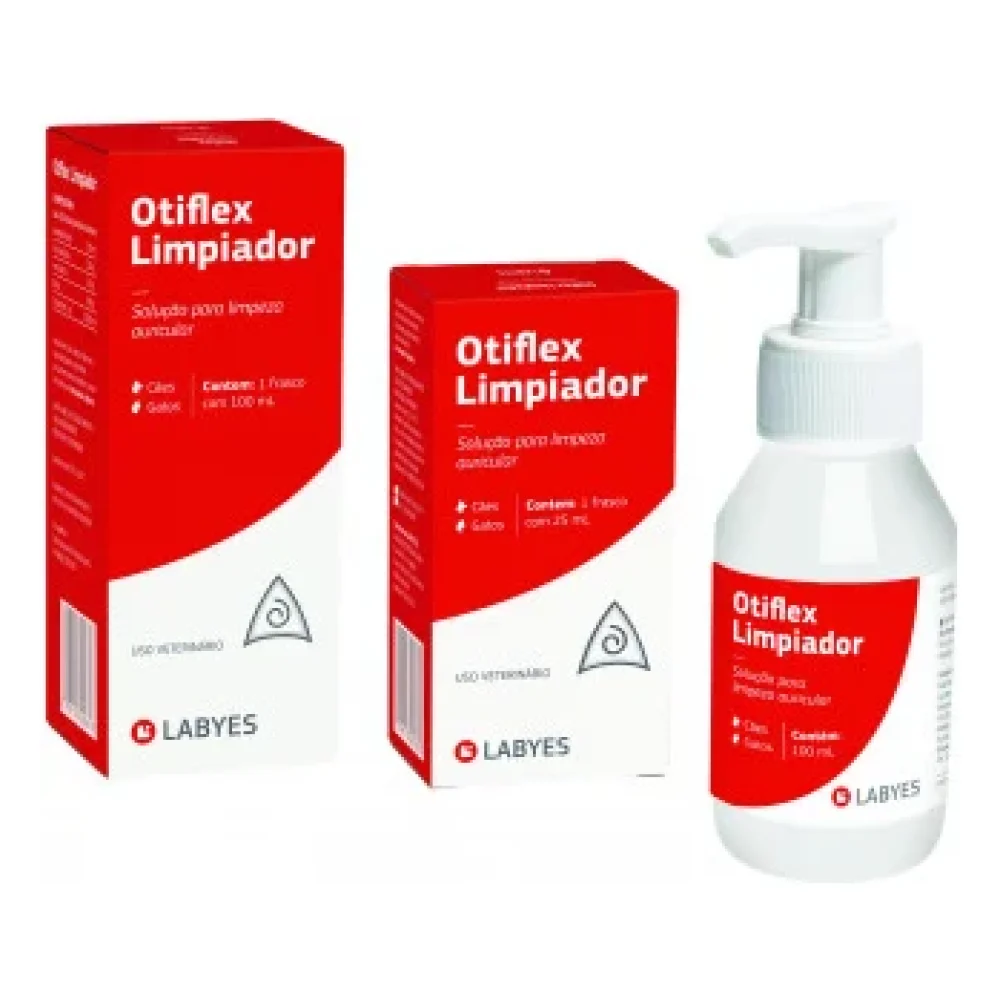 Otiflex Limpiador ®
