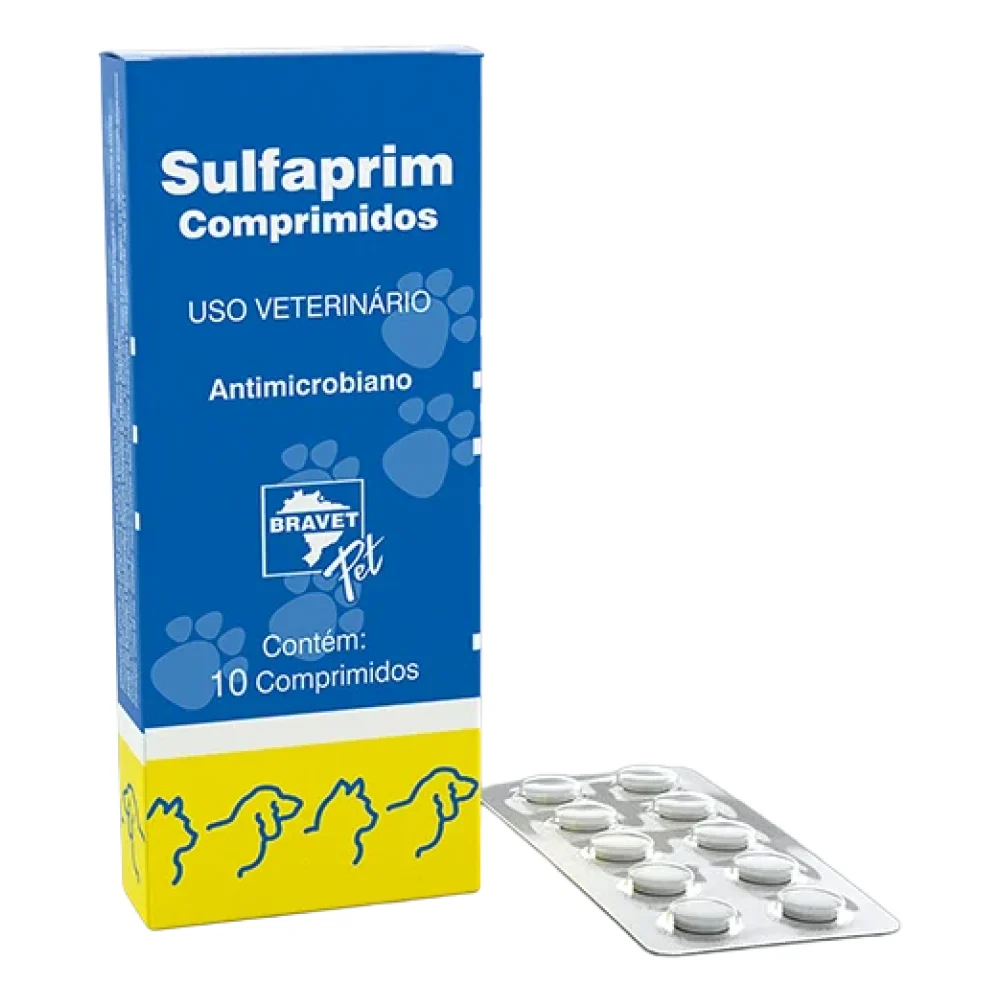 Sulfaprim Comprimidos