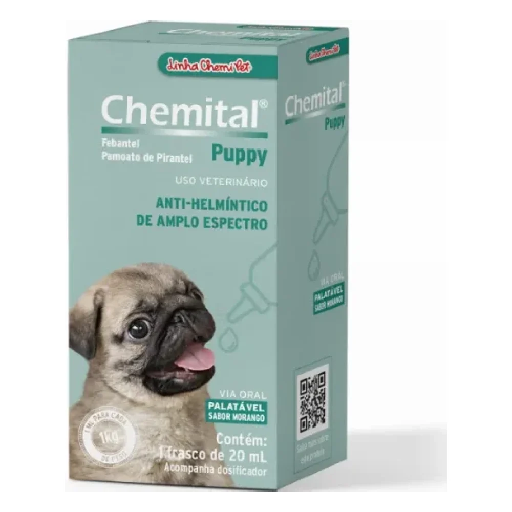 Chemital Puppy
