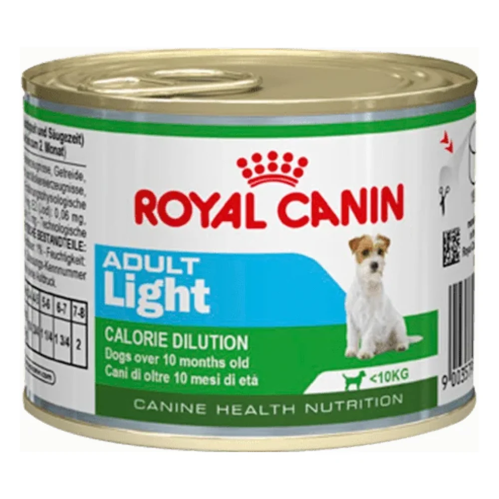 Royal Canin Mini Adult Light Wet