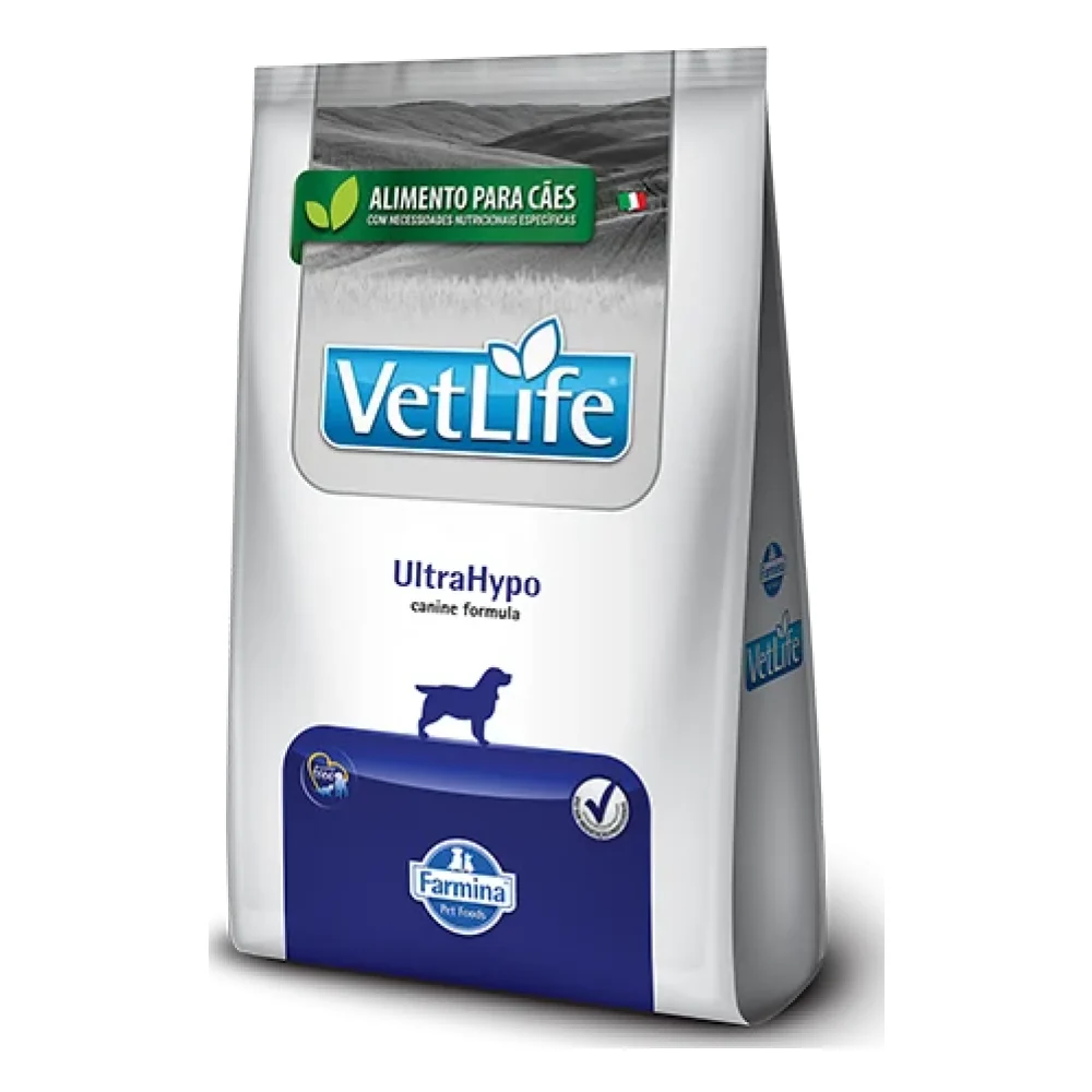 Vet Life Natural Canine Ultrahypo