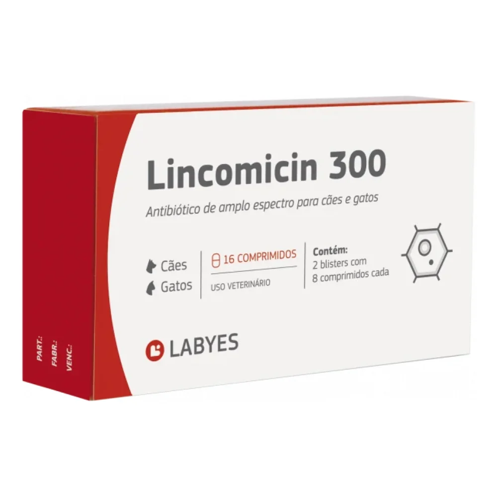 Lincomicin 300 ®