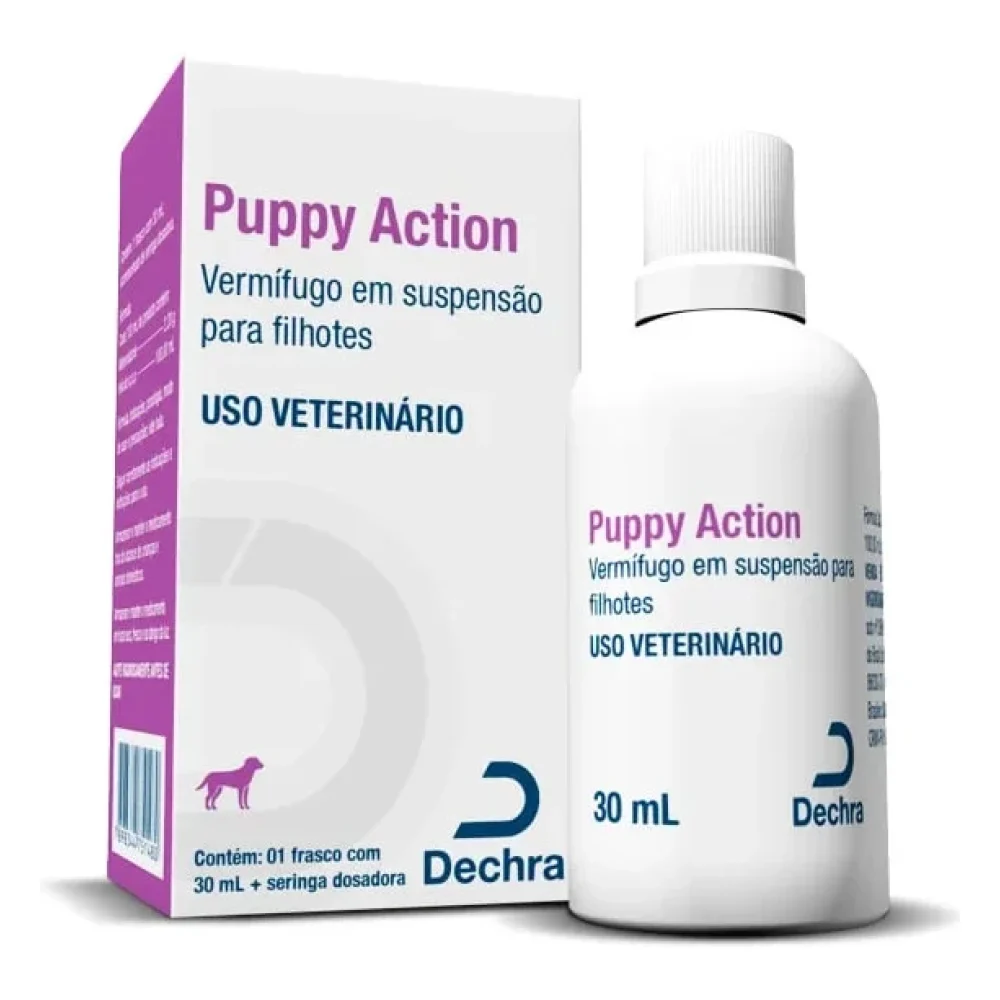 Puppy Action