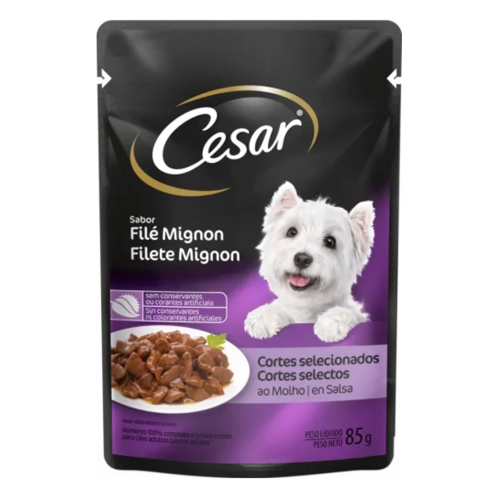 CESAR® Cortes Selecionados Sabor Filé Mignon