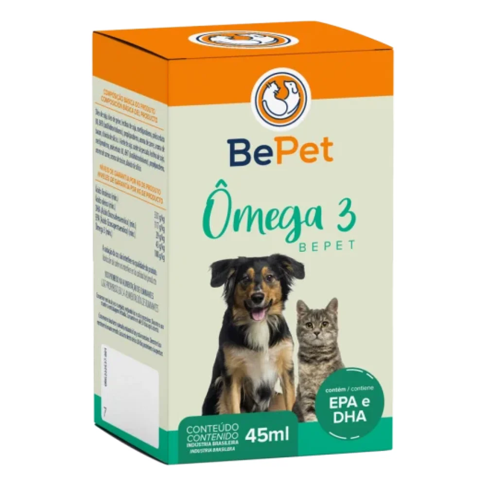 Ômega 3 BePet