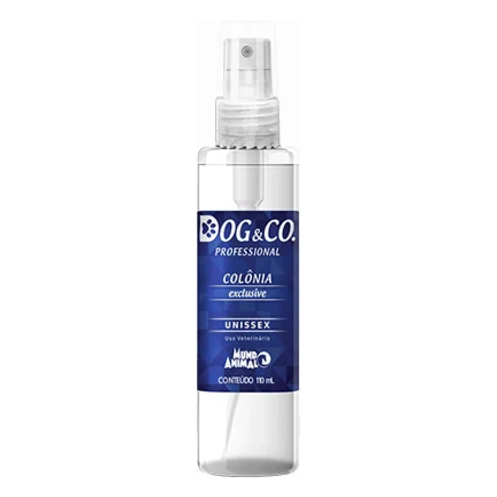 Dog&Co. Colônia Exclusive