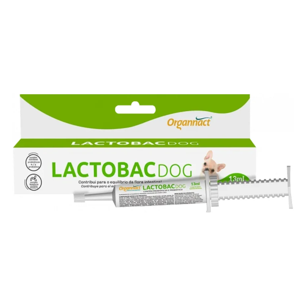 Lactobac Dog
