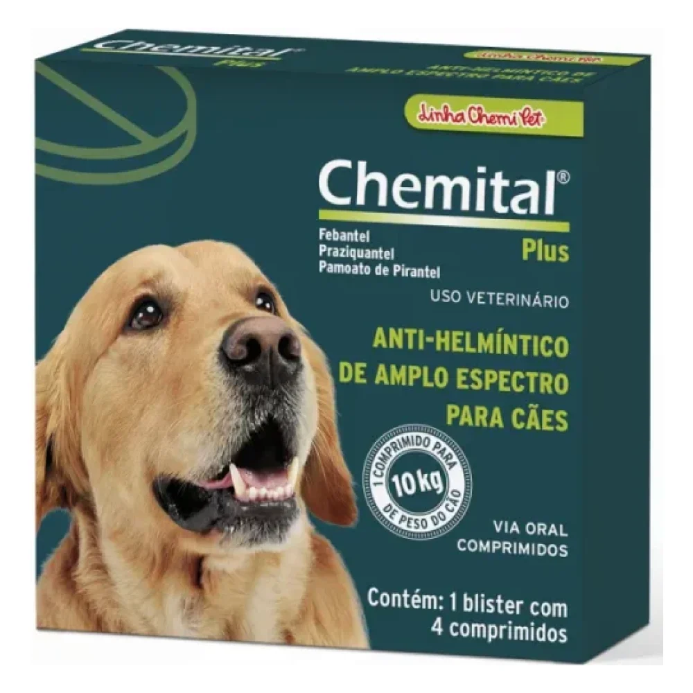 Chemital Plus
