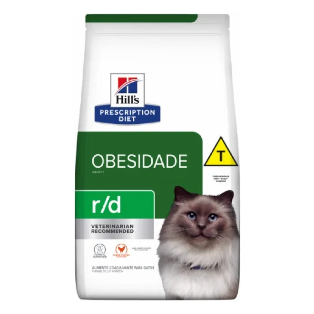Hill's Prescriptions Diet r/d para Gatos Adultos Obesos