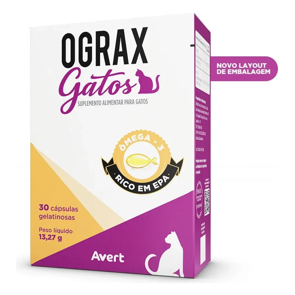 Ograx Gatos