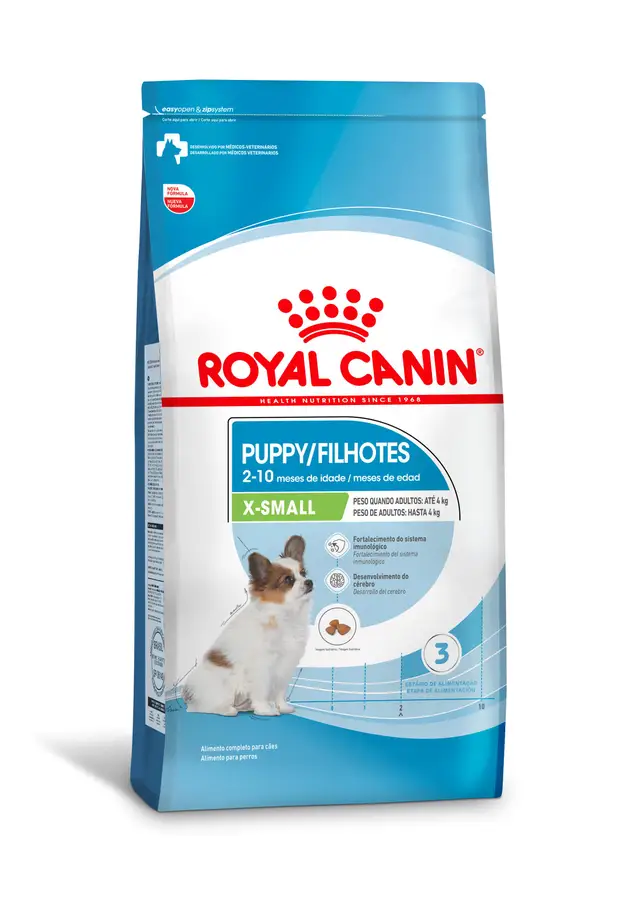 Royal Canin X-Small Filhotes / Puppy