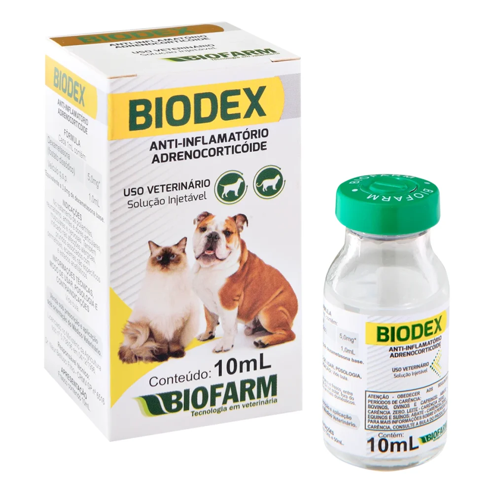 Biodex Comprimidos