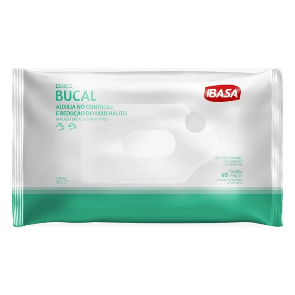 Lenço Bucal