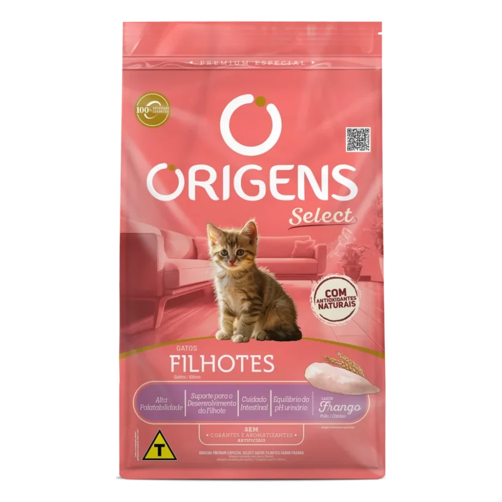 Magnus Premium Especial Gatos Filhotes