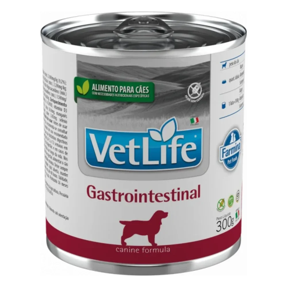 Vet Life Canine Wet Gastro-Intestinal