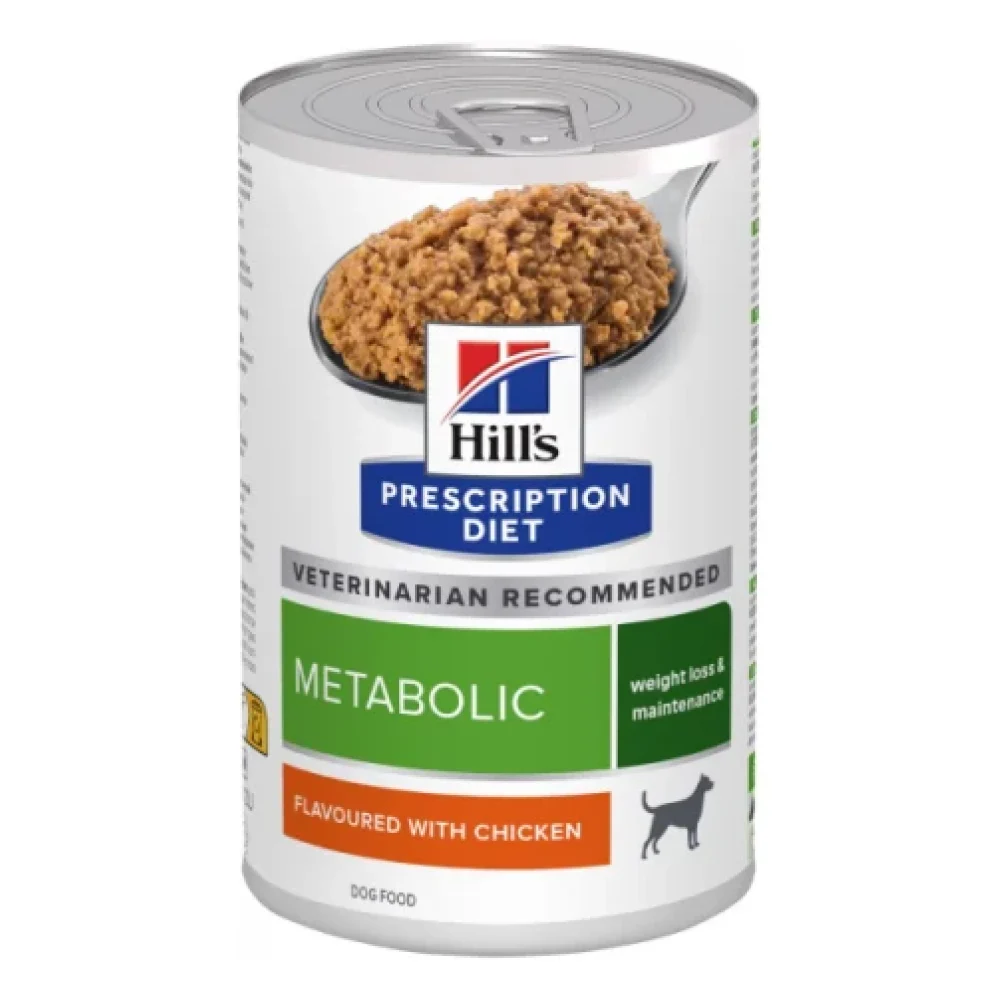 Hill’s Prescription Diet Metabolic Canine Chicken & Vegetables - Stew