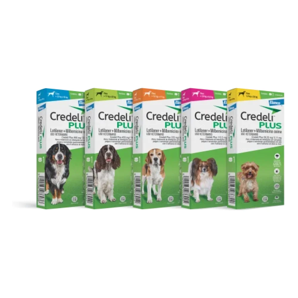 Credeli™ Plus