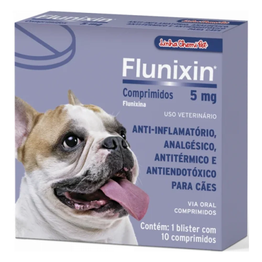 Flunixin Comprimidos