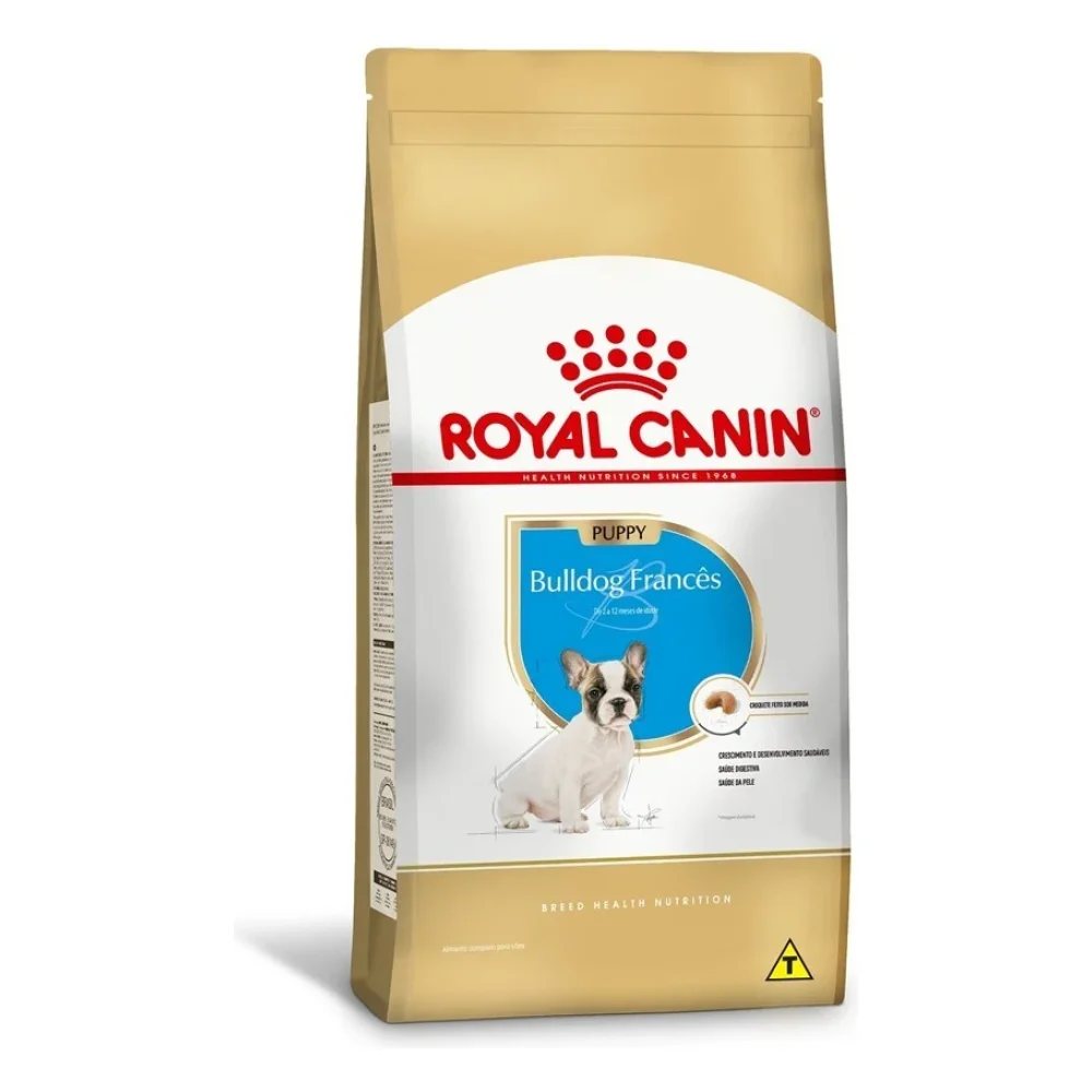 Royal Canin Bulldog Francês Puppy