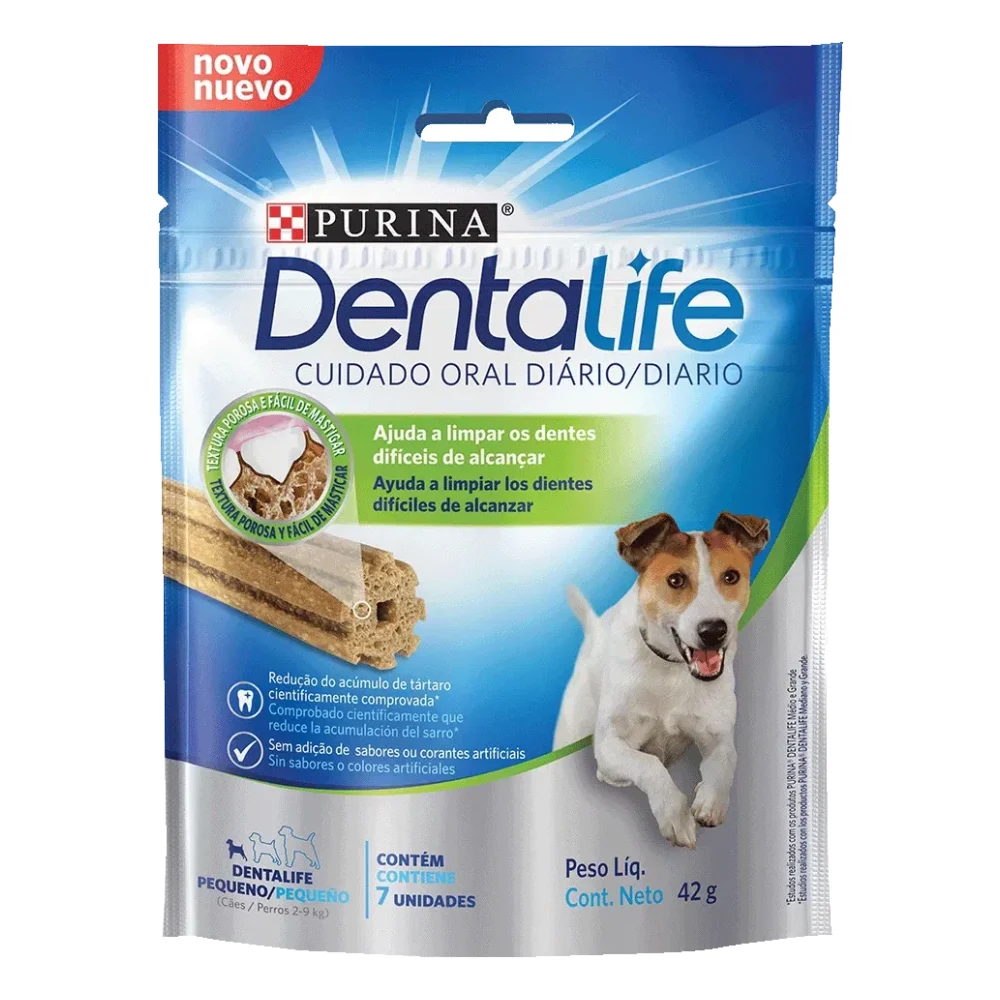 Dentalife® Cães Adultos Pequenos Frango