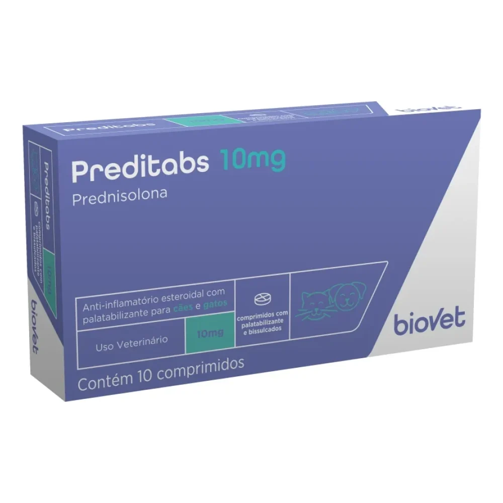 Preditabs 10mg