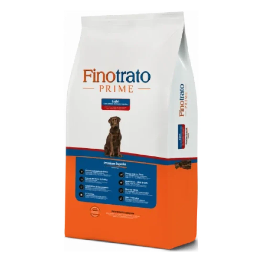 Finotrato Prime Light Raças Grandes