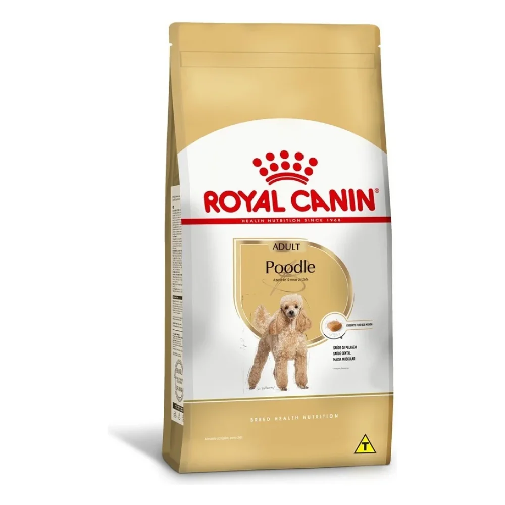 Royal Canin Poodle Adult