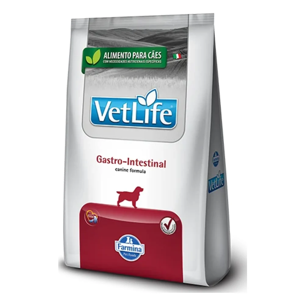 Vet Life Natural Canine Gastro-Intestinal