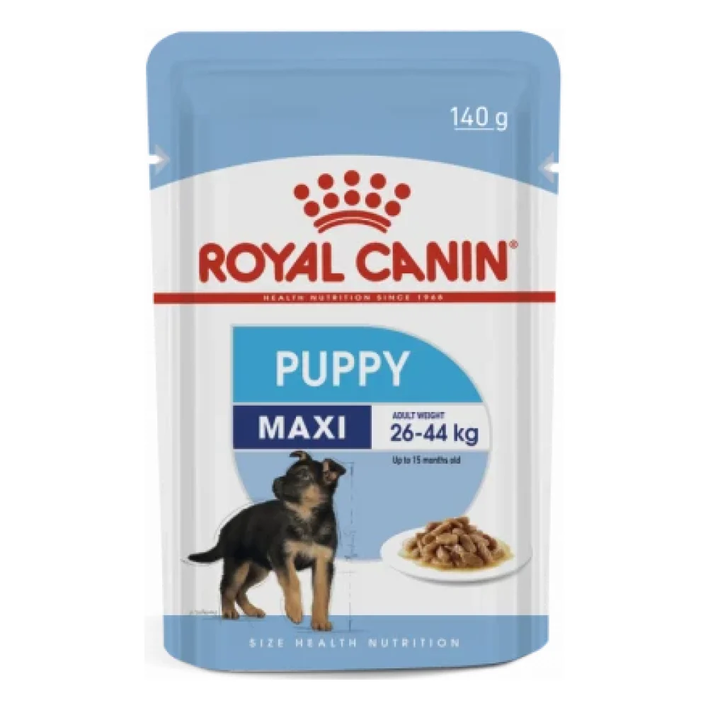 Royal Canin Maxi Puppy Alimento Úmido