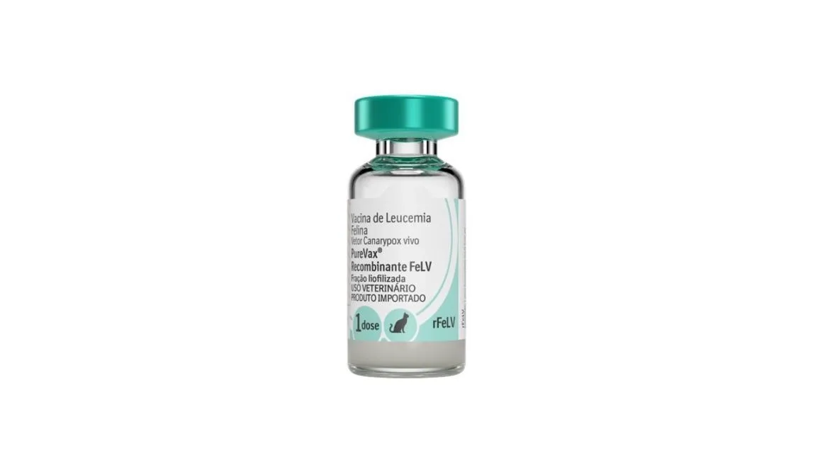 Purevax Recombinante FeLV