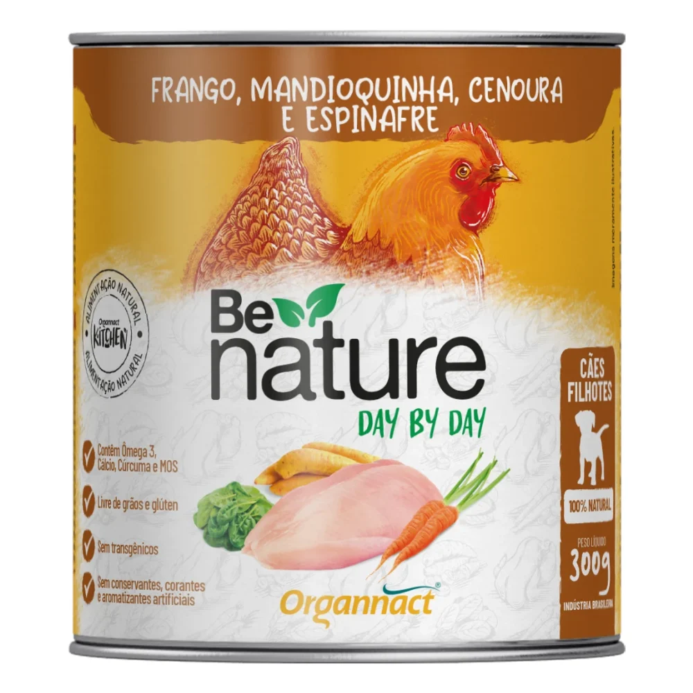 Be Nature Day by Day Cães Filhotes
