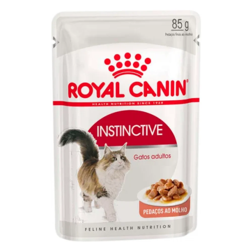 Royal Canin Feline Instinctive Úmido