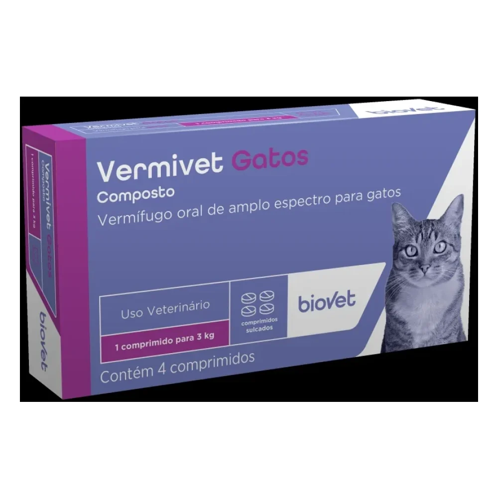 Vermivet Gatos