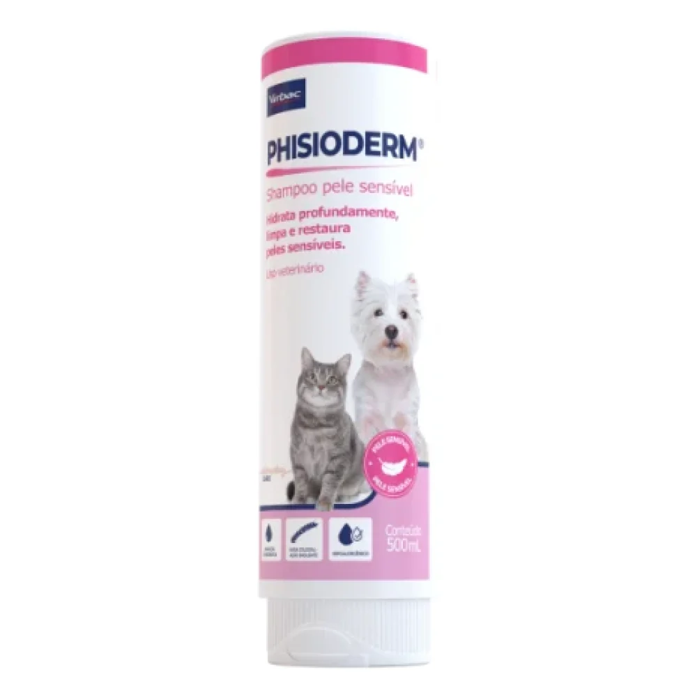 Phisioderm® Shampoo Pele Sensível