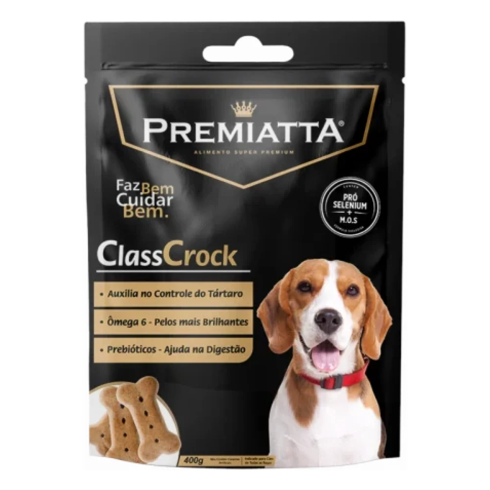 Biscoito Class Crock