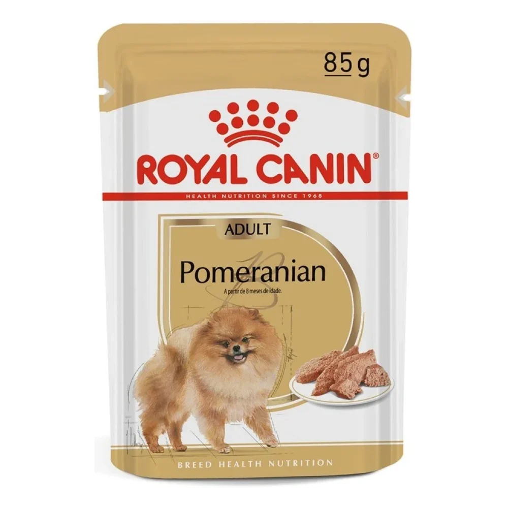 Royal Canin Pomeranian Wet