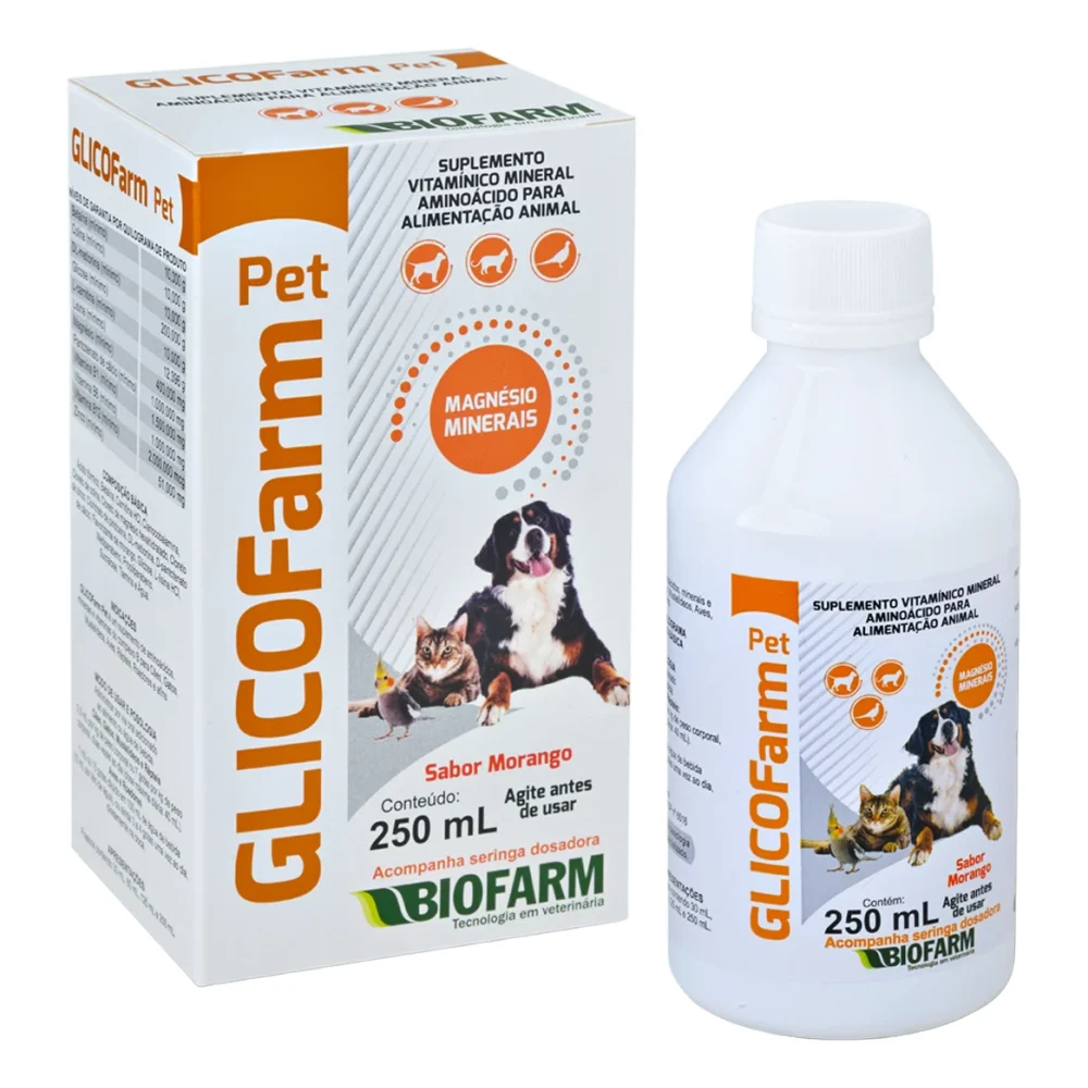 Glicofarm pet