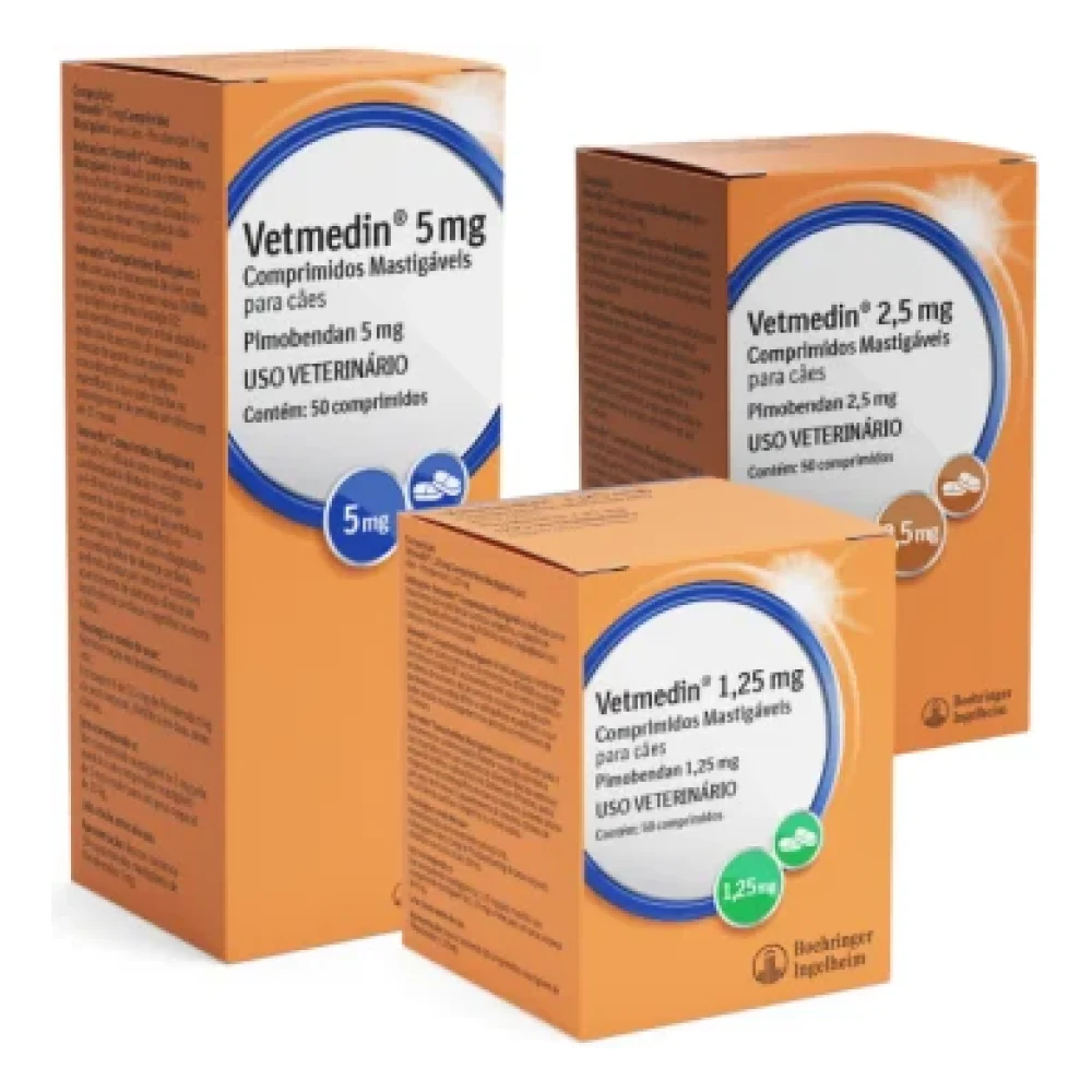 Vetmedin