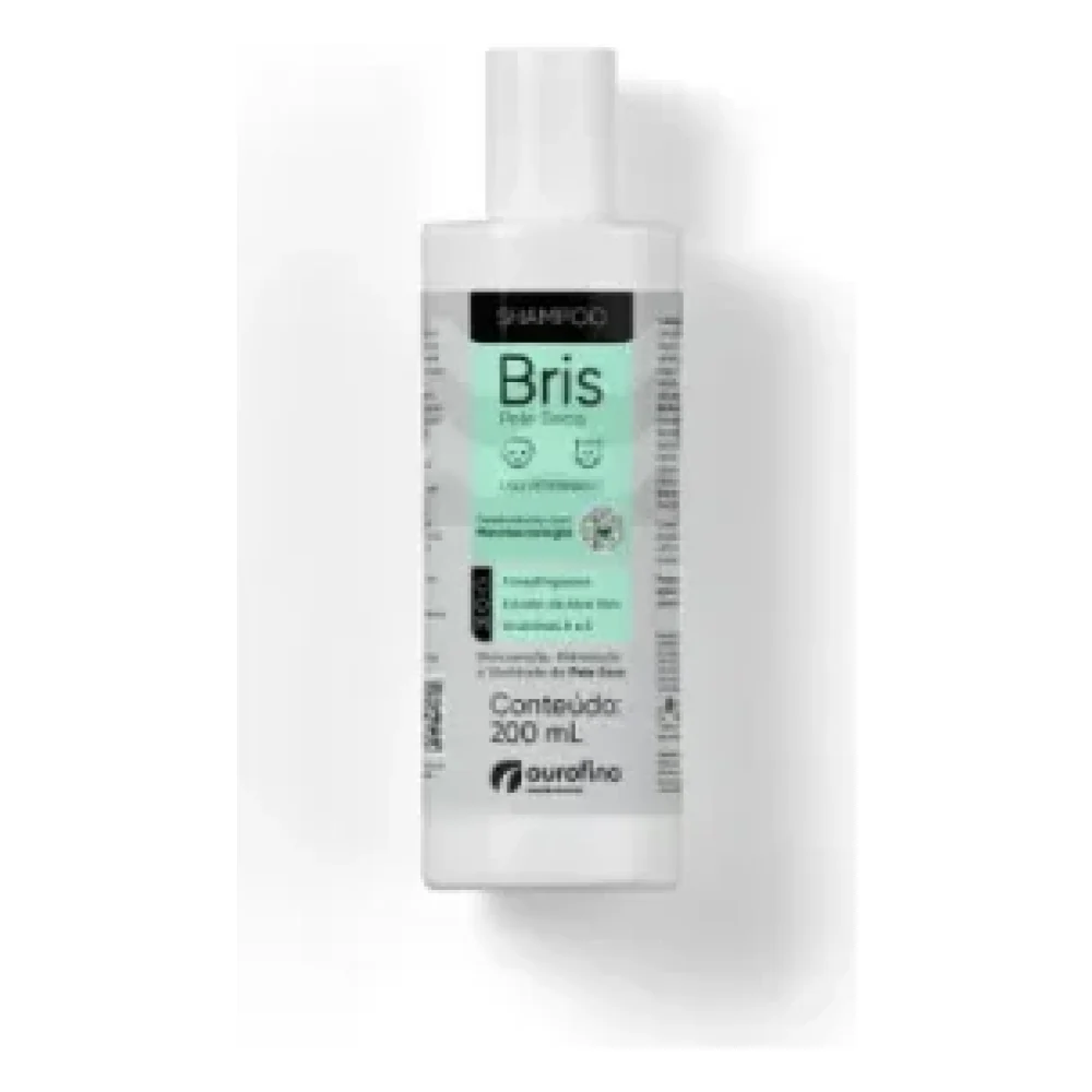 Bris Pele Seca Shampoo