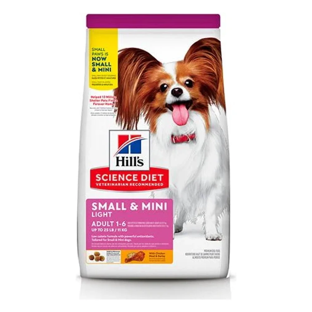 Hill’s Science Diet Canine Adult Light Small & Mini - Dry