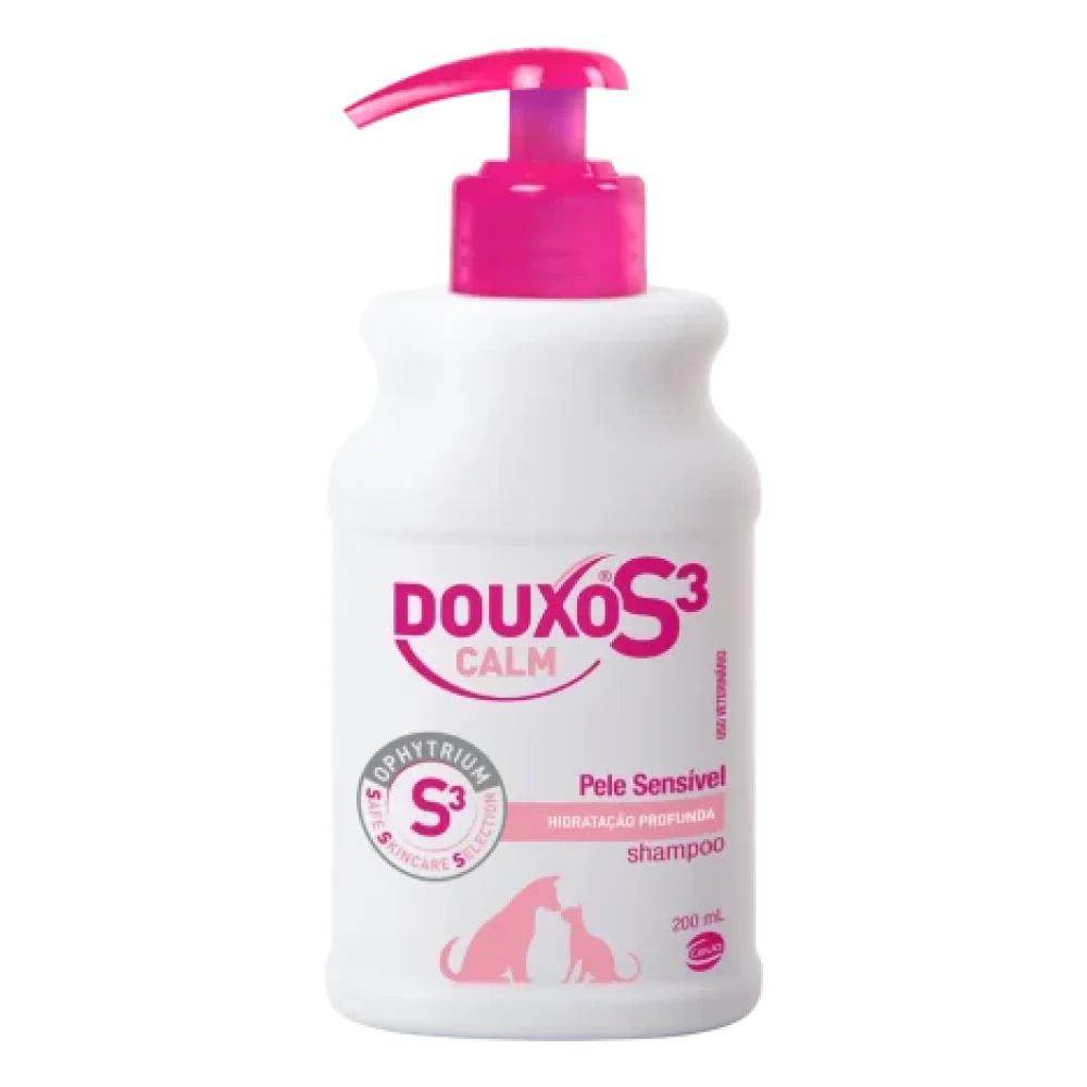 Douxo S3 Calm Shampoo