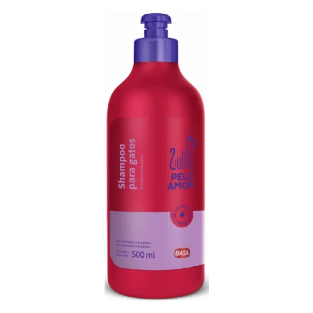 Shampoo para Gatos