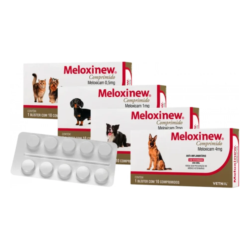Meloxinew® Comprimido